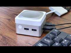 इंटेल N100 क्यूब मिनी पीसी LPDDR5 12GB