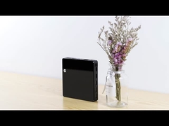 इंटेल सेलेरोन 1007यू डीडीआर3 एकल लैन विंडोज 10 और लिनक्स के साथ 8 जी मिनी पीसी तक