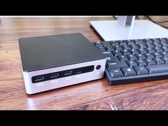 इंटेल कोर अल्ट्रा 7 155U मिनी पीसी डीडीआर 5 64 जी डुअल ईथरनेट के साथ विंडोज 11 लिनक्स