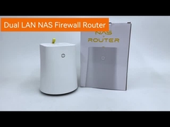 एनएएस मिनी पीसी इंटेल एन100 डीडीआर4 के साथ 32 जीबी तक और होम ऑफिस के लिए डुअल लैन