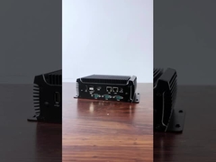 इंटेल एल्डर लेक-एन एन97 मिनी पीसी फैनलेस इंडस्ट्रियल पीसी 16 जीबी 2 लैन 6 कॉम के साथ