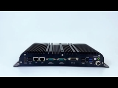 इंटेल कोर I7-1255U प्रोसेसर डीडीआर4 और 1 एचडीएमआई 2 कॉम के साथ औद्योगिक पीसी