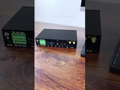 ARM RK3576 4 कोर और डुअल ईथरनेट 6 COMs DDR5 16GB रैम के साथ औद्योगिक पीसी