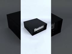 6 COM 2 LAN के साथ इंटेल सेलेरॉन G6900 प्रोसेसर औद्योगिक मिनी पीसी