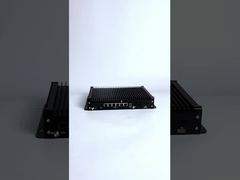 इंटेल कोर I5 1235U प्रोसेसर 6 LAN पोर्ट और 2 10G SFP ऑप्टिकल पोर्ट के साथ मिनी राउटर