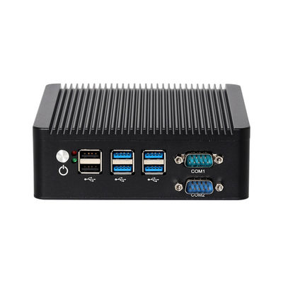 खरीदें इंटेल N5100 DDR4 16G इंडस्ट्रियल मिनी पीसी लिनक्स डुअल लैन 4COM के लिए KIOSK डिजिटल साइनेज online manufacture