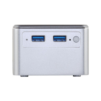 खरीदें इंटेल पोर्टेबल सॉफ्ट राउटर मिनी पीसी LPDDR4x होम ऑफिस के लिए चार 2.5G लैन के साथ online manufacture