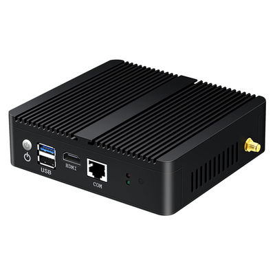 खरीदें इंटेल फैनलेस मिनी पीसी राउटर Pfsense 6 LAN 8G मेमोरी और RJ45 कंसोल के साथ online manufacture