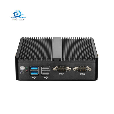 खरीदें Industrial Mini PC with 1-Year Warranty Compact 133mm*125mm*40mm Aluminum Shell Fanless Design ऑनलाइन निर्माण