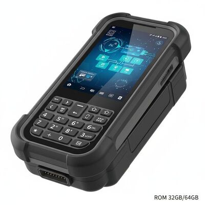 खरीदें एबीएस प्लास्टिक पोर्टेबल कम्प्यूटिंग डिवाइस जिसमें 32GB 64GB का रोम है जो एंटरप्राइज मोबिलिटी और मजबूत कंप्यूटिंग कार्य के लिए अनुकूलित है ऑनलाइन निर्माण