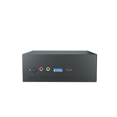 दोहरी कोर 3150U AMD गेम पीसी दोहरी डीडीआर4 रैम Win10 11 होम ऑफिस के लिए